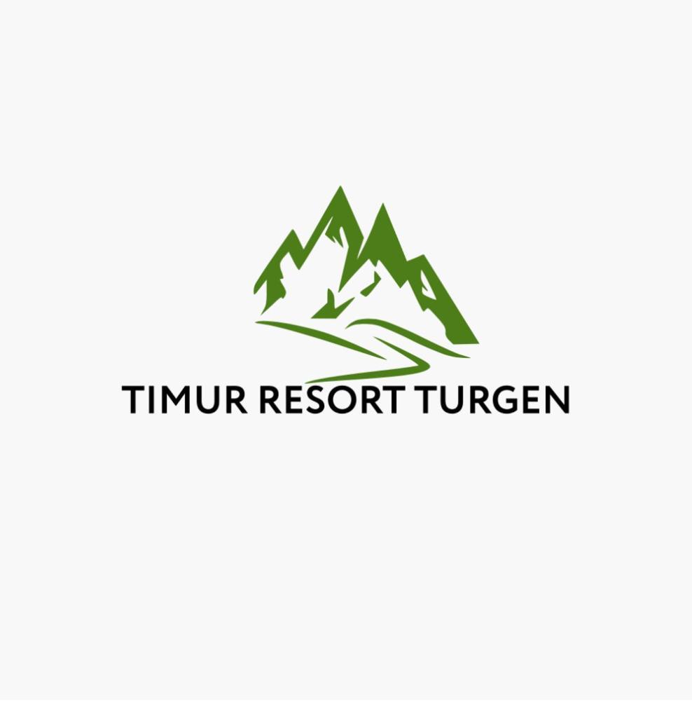 Complex Timur Turgen Hotel Tauturgen Eksteriør billede